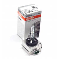 Оригинальная ксеноновая лампа Osram D3S Classic CLS 4300